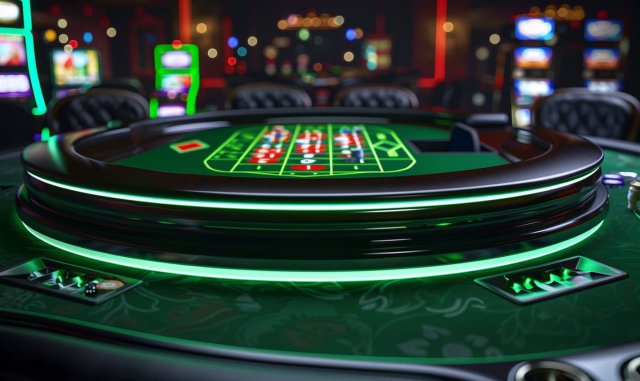Kartu video poker dengan nuansa pesisir
